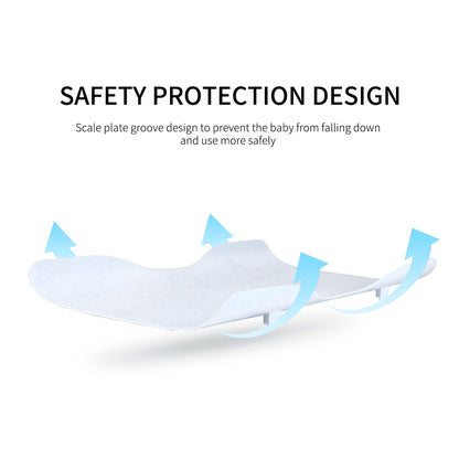 SOGA 2X 100kg Digital Baby Scales Electronic LCD Display Paediatric Infant Weight Monitor • LUZ-BabyScaleX2