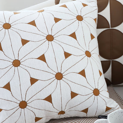 SOGA 2X 50cm Throw Pillow Premium Polyester Fiber Thick Cotton Ultimate Comfort for Home Decor • LUZ-FrenchCushion336X2