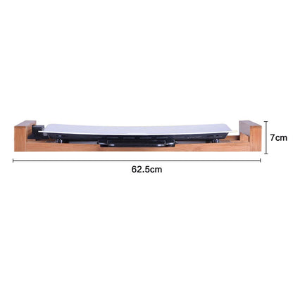 SOGA Electric Ceramic BBQ Grill Non-stick Surface Hot Plate for Indoor & Outdoor White • LUZ-ElectricGrillPlateCeramicWhite