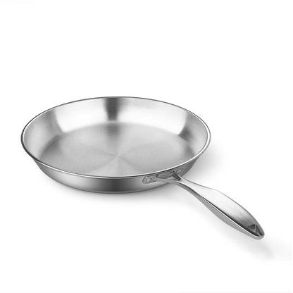 SOGA Dual Burners Cooktop Stove, 14L Stainless Steel Stockpot and 28cm Induction Fry Pan • LUZ-ECooktDBL-StockPot14L-FRY2864