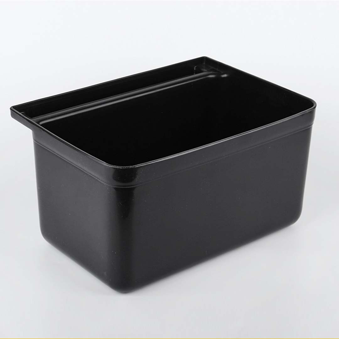 SOGA Small Food Trolley Utility Cart Waste Storage Bin • LUZ-FoodCart1511-JBINS