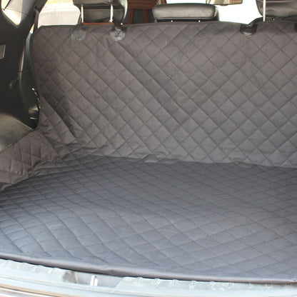 SOGA 2X Premium Car Trunk Pet Mat Boot Cargo Liner Waterproof Seat Cover Protector Hammock Non-Slip Pet Travel Essentials • LUZ-CarPetBag047X2
