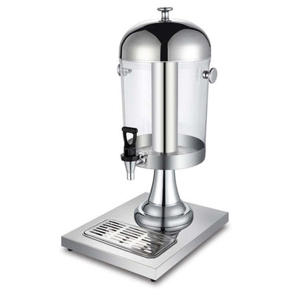 SOGA 2X Single 8L Juicer Water Milk Coffee Pump Beverage Drinking Utensils • LUZ-Dispenser5704X2