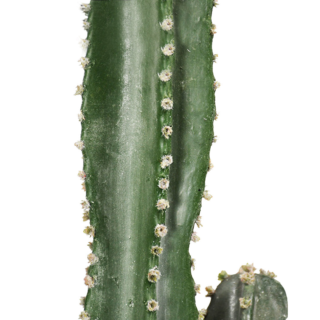 SOGA 2X 95cm Green Artificial Indoor Cactus Tree Fake Plant Simulation Decorative 2 Heads • LUZ-APlantFH9502X2