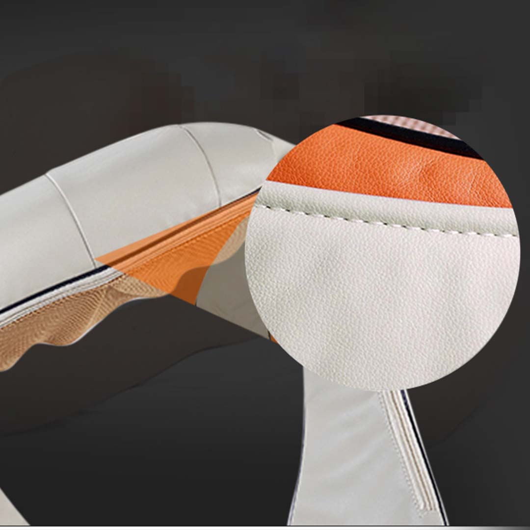 SOGA 2X Electric Kneading Neck Shoulder Arm Body Massager With Heat Health Care • LUZ-ShoulderMassagerX2