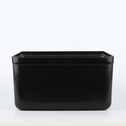 SOGA 2X Small Food Trolley Utility Cart Waste Storage Bin • LUZ-FoodCart1511-JBINSX2