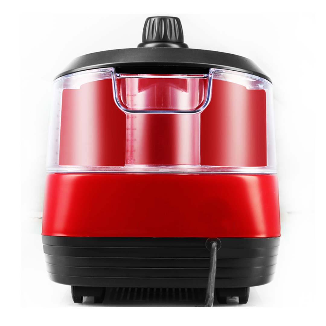 SOGA 2X Garment Steamer Portable Cleaner Steam Iron 80MINS Red • LUZ-Garment80minsRedX2