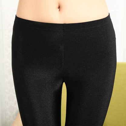 High Waist Slim Skinny Women Leggings Stretchy Pants Jeggings • LUZ-ClothingLeggings00263XL