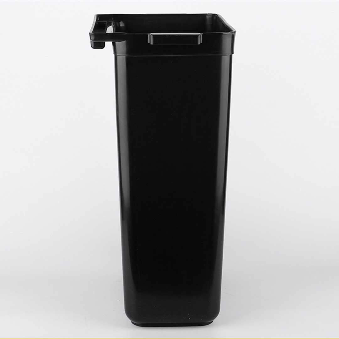 SOGA 2X Food Trolley Large & Small Utility Cart Waste Storage Bin • LUZ-FoodCart1511-JBINX2