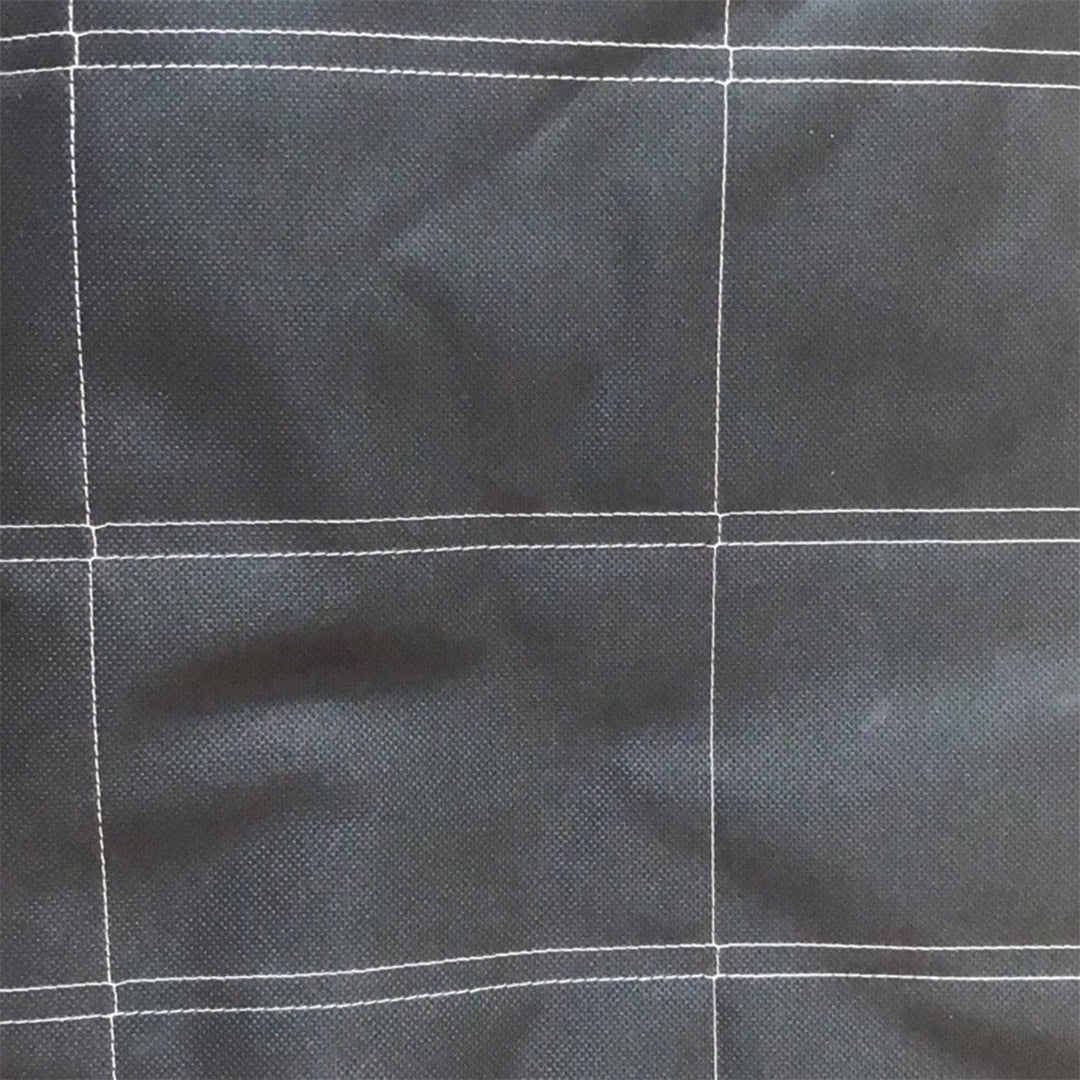 SOGA 600D Oxford Cloth Waterproof Dog Car Cover Back Seat Protector Hammock Pet Mat Black • LUZ-CarpetBag00