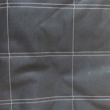 SOGA 600D Oxford Cloth Waterproof Dog Car Cover Back Seat Protector Hammock Pet Mat Black • LUZ-CarpetBag00
