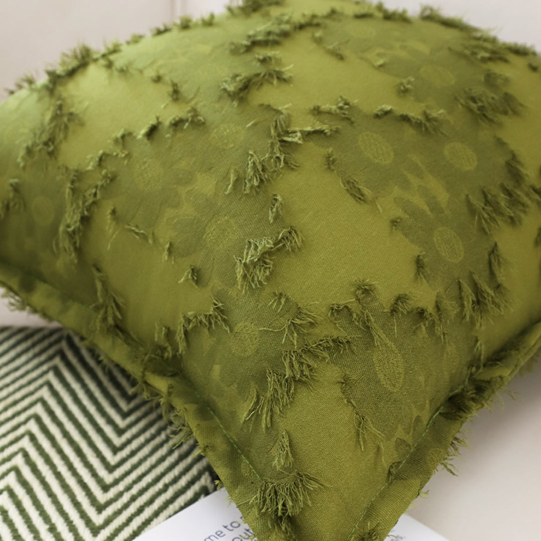 SOGA 2X 50cm Throw Pillow Premium Soft Polyester Fiber and Cotton Cushion for Home Decor • LUZ-FrenchCushion333X2