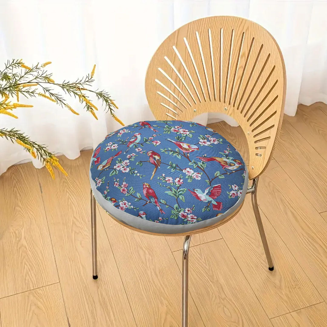 SOGA 45cm Premium Polyester Cotton Cushion with EPP Particle Insert for Enhanced Comfort Home Decor • LUZ-Pouffe631