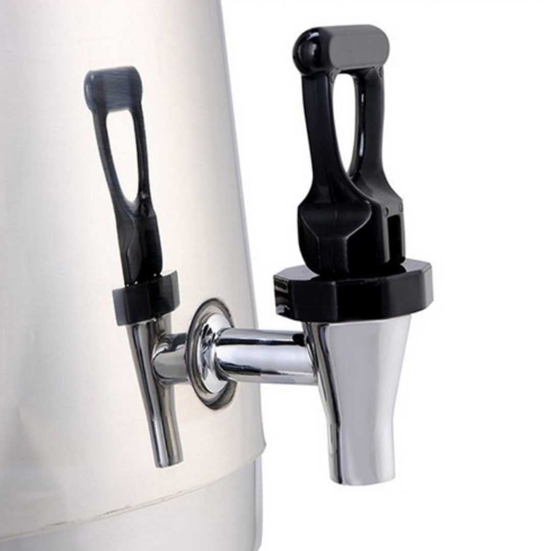 SOGA Stainless Steel 13L Juicer Water Milk Coffee Pump Beverage Drinking Utensils • LUZ-Dispenser5710