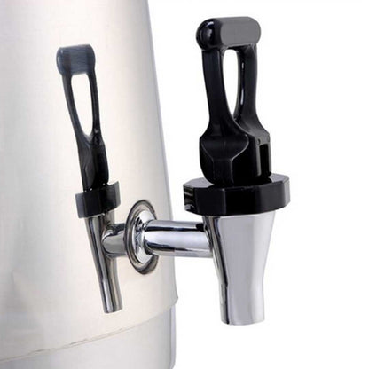 SOGA Stainless Steel 13L Juicer Water Milk Coffee Pump Beverage Drinking Utensils • LUZ-Dispenser5710