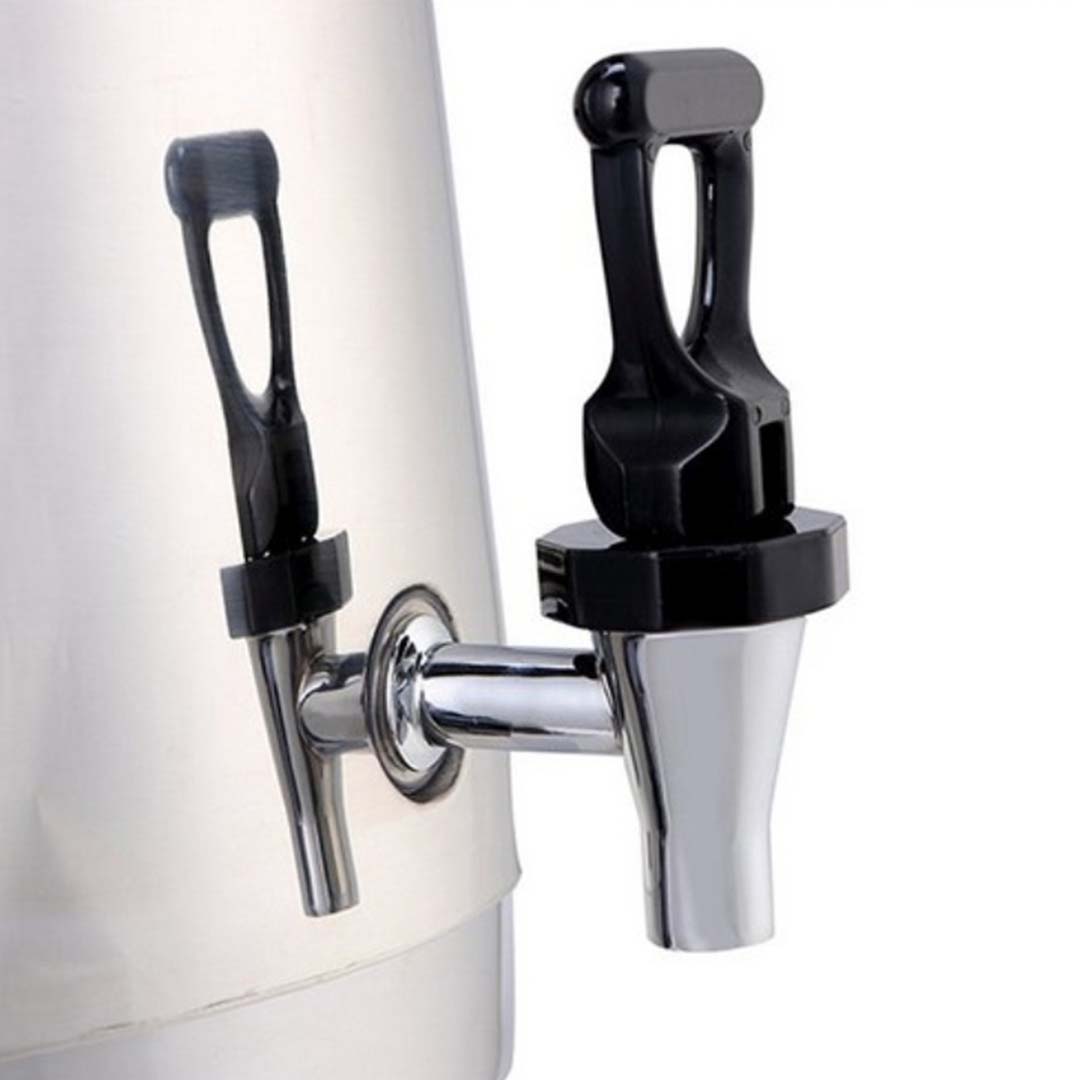 SOGA 2X Stainless Steel 13L Juicer Water Milk Coffee Pump Beverage Drinking Utensils • LUZ-Dispenser5710X2