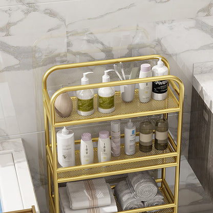 SOGA 2X 3 Tier Rectangular Bathroom Shelf Multifunctional Storage Display Rack Organiser • LUZ-FPotZWJ13X2