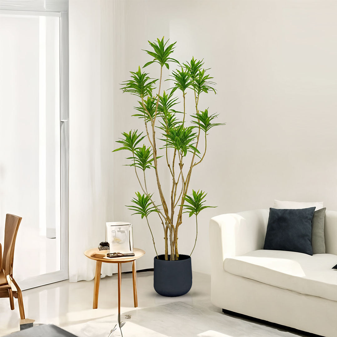 SOGA 170cm Lily Bamboo Plant Tree Living Room Artificial Plant Home Accent Decoration • LUZ-APlant17017