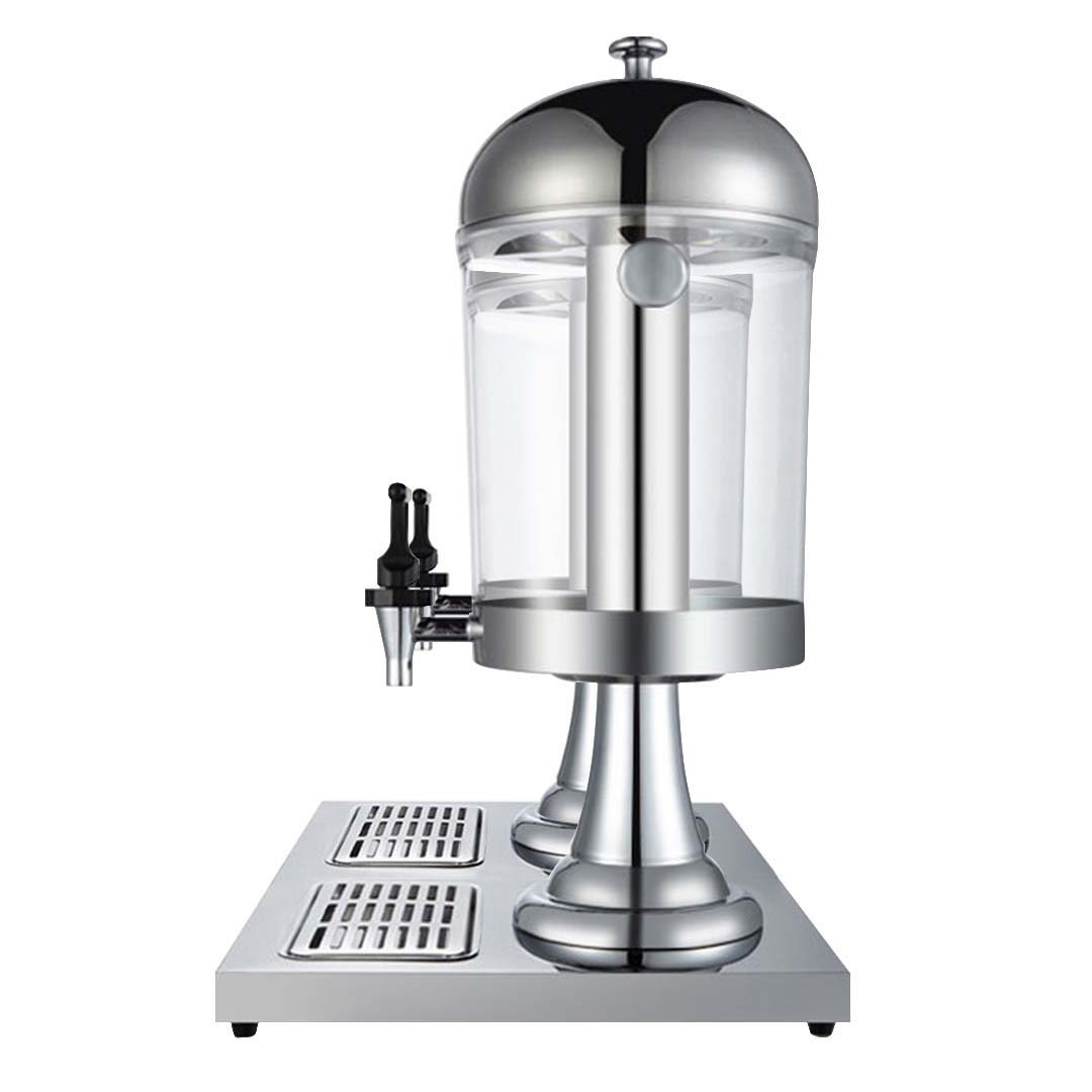 SOGA Dual 8L Juicer Water Milk Coffee Pump Beverage Drinking Utensils • LUZ-Dispenser5705
