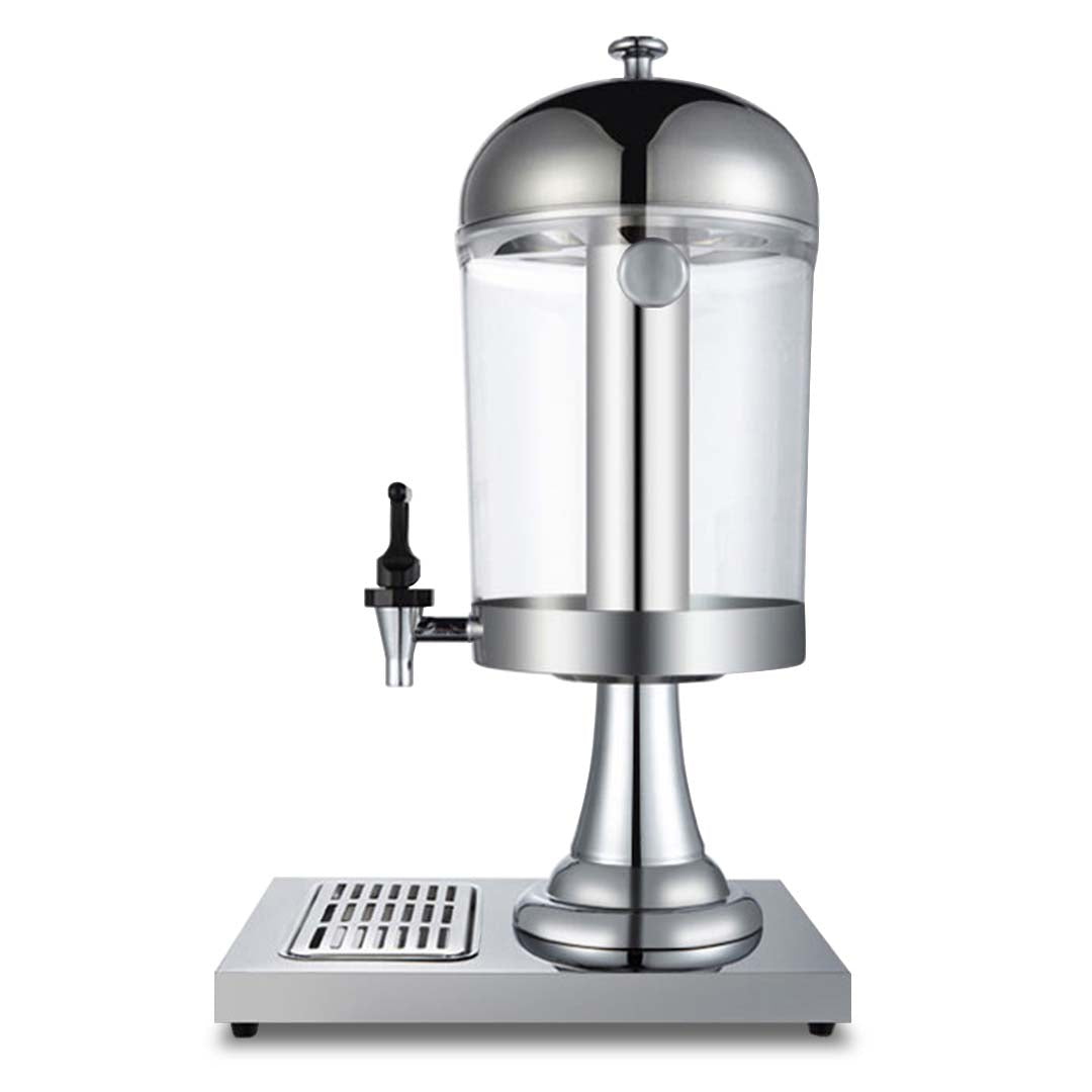 SOGA 2X Single 8L Juicer Water Milk Coffee Pump Beverage Drinking Utensils • LUZ-Dispenser5704X2