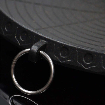 SOGA 2X Portable Korean BBQ Butane Gas Stove Stone Grill Plate Non Stick Coated Square • LUZ-StoneBBQPlateSquareX2