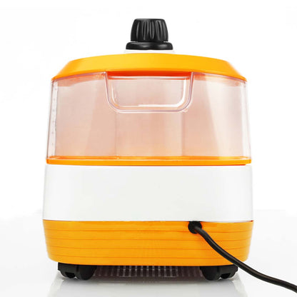SOGA 2X 80min Garment Steamer Portable Cleaner Steam Iron White • LUZ-Garment80minsWhiteX2