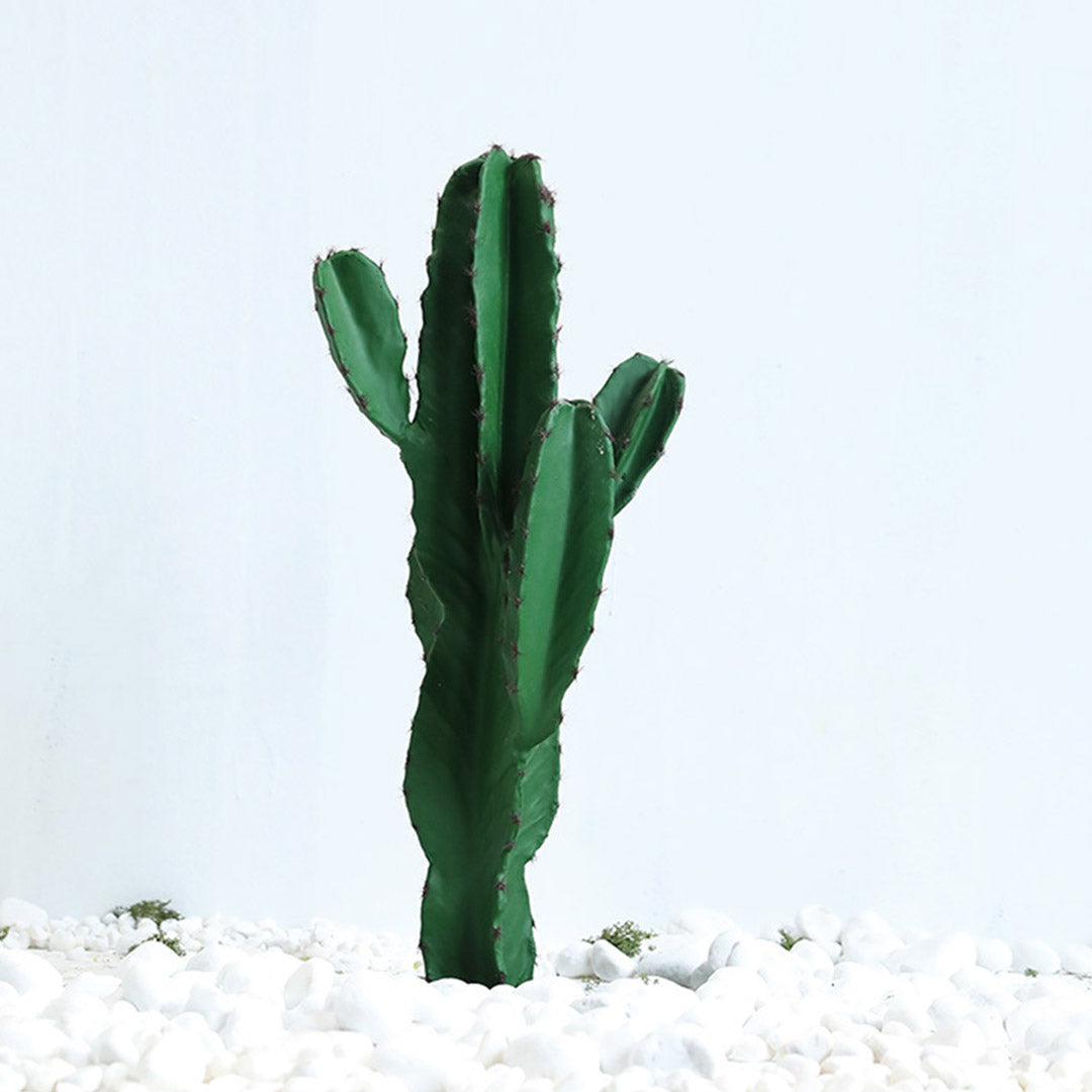 SOGA 4X 70cm Green Artificial Indoor Cactus Tree Fake Plant Simulation Decorative 5 Heads • LUZ-APlantFHLT705X4