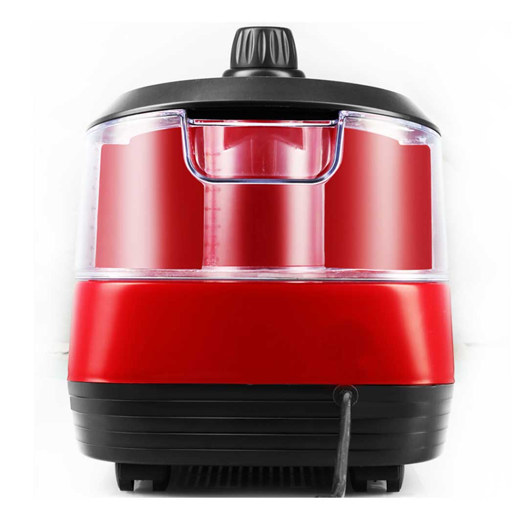 SOGA 80min Garment Steamer Portable Cleaner Steam Iron Red • LUZ-Garment80minsRed