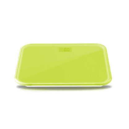 SOGA 2X 180kg Digital Fitness Weight Bathroom Gym Body Glass LCD Electronic Scales Green/Blue • LUZ-BodyWeightScaleGRN-BLU