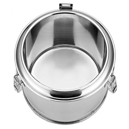 SOGA 2X 30L Stainless Steel Insulated Stock Pot Dispenser Hot & Cold Beverage Container With Tap • LUZ-InsulatedPotwTap3103X2