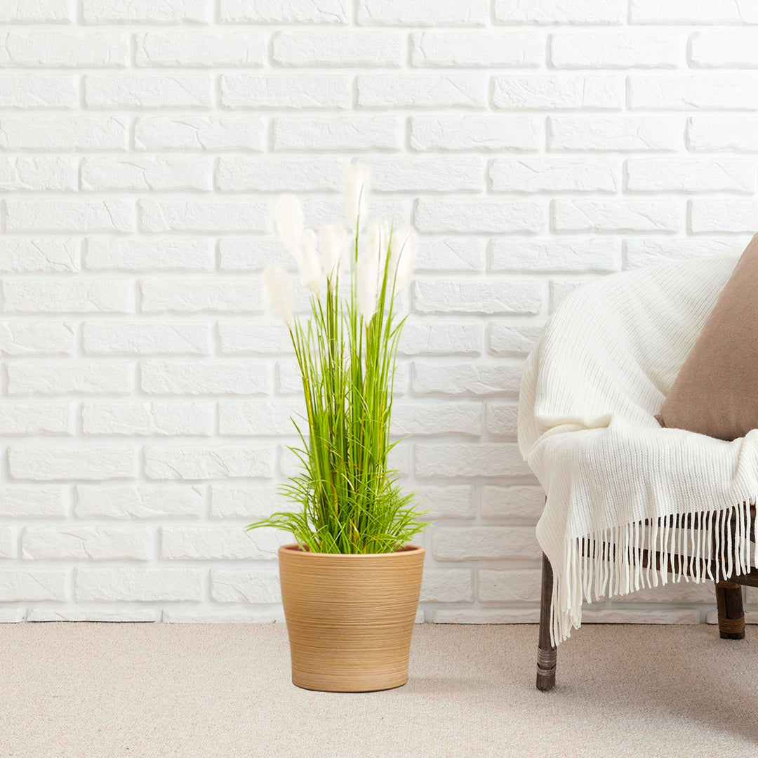 SOGA 4X 150cm Wheat Plume Grass Artificial Plant, Home Decor • LUZ-APlantFH6003X4