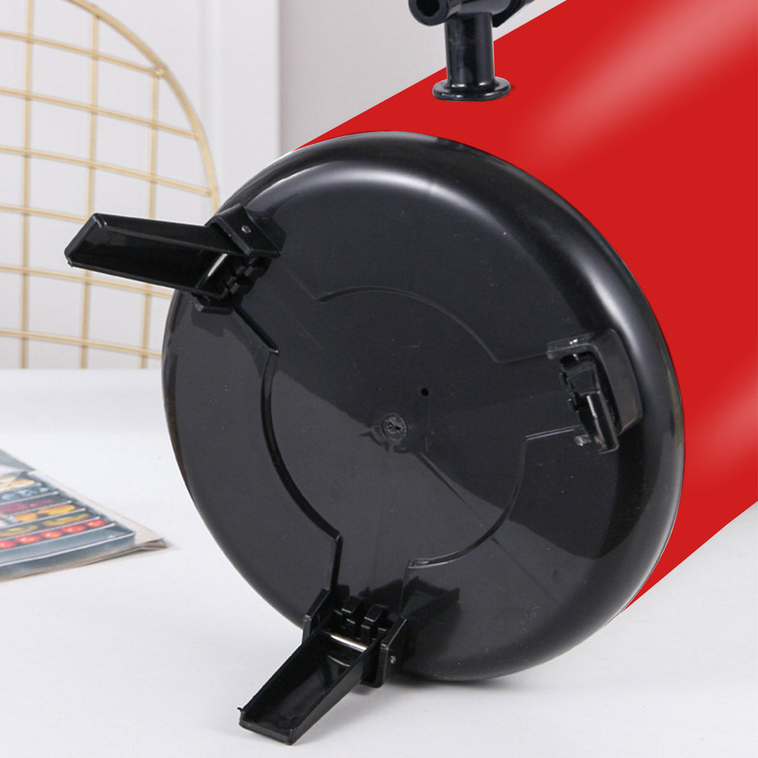 SOGA 4X 14L Stainless Steel Insulated Milk Tea Barrel Hot and Cold Beverage Dispenser Container with Faucet Red • LUZ-VICDispenser14LREDX4