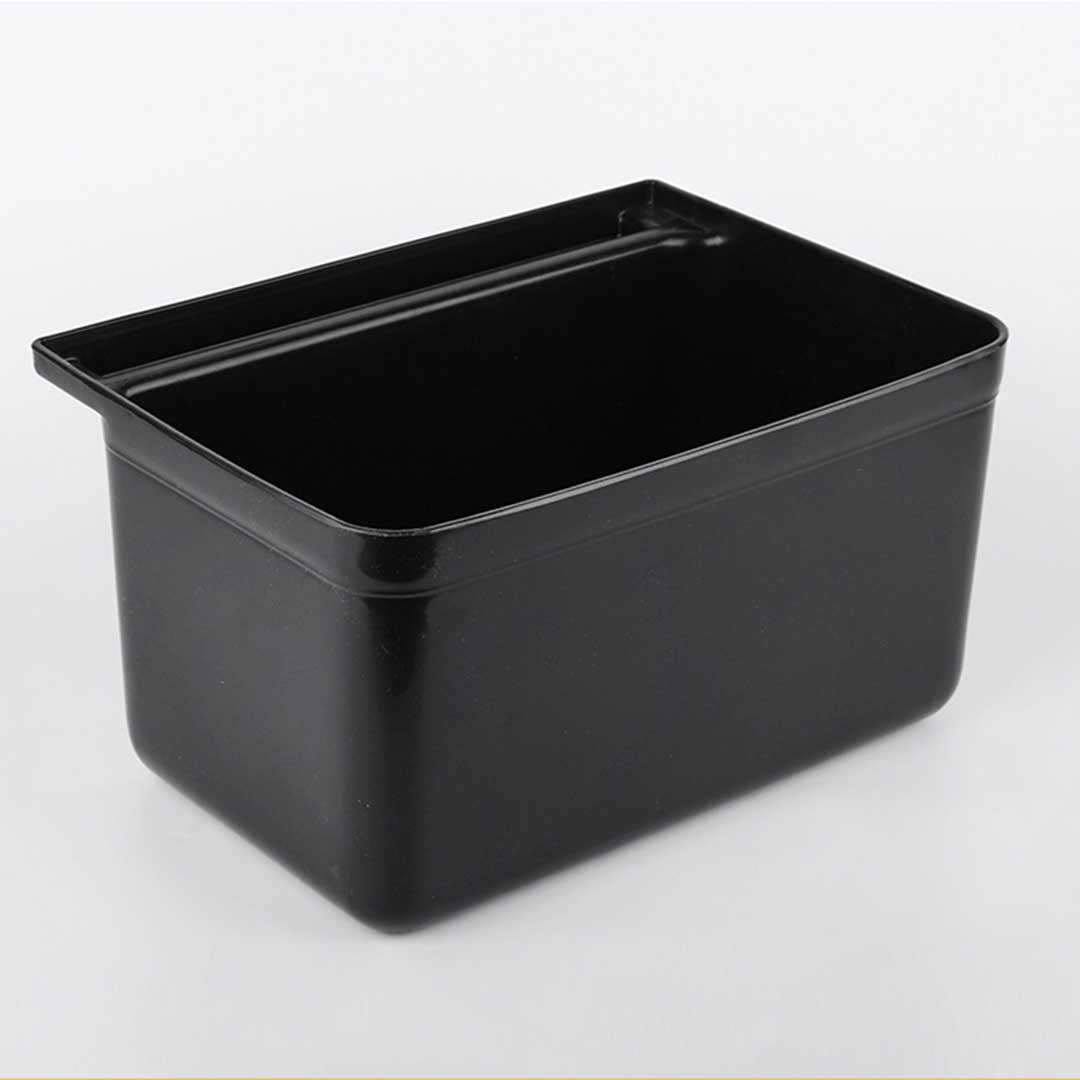 SOGA Food Trolley Large & Small Utility Cart Waste Storage Bin • LUZ-FoodCart1511-JBIN