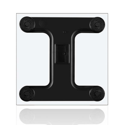SOGA Digital Electronic LCD Bathroom Body Fat Scale Weighing Scales Weight Monitor Black • LUZ-BodyFatScale1302Black