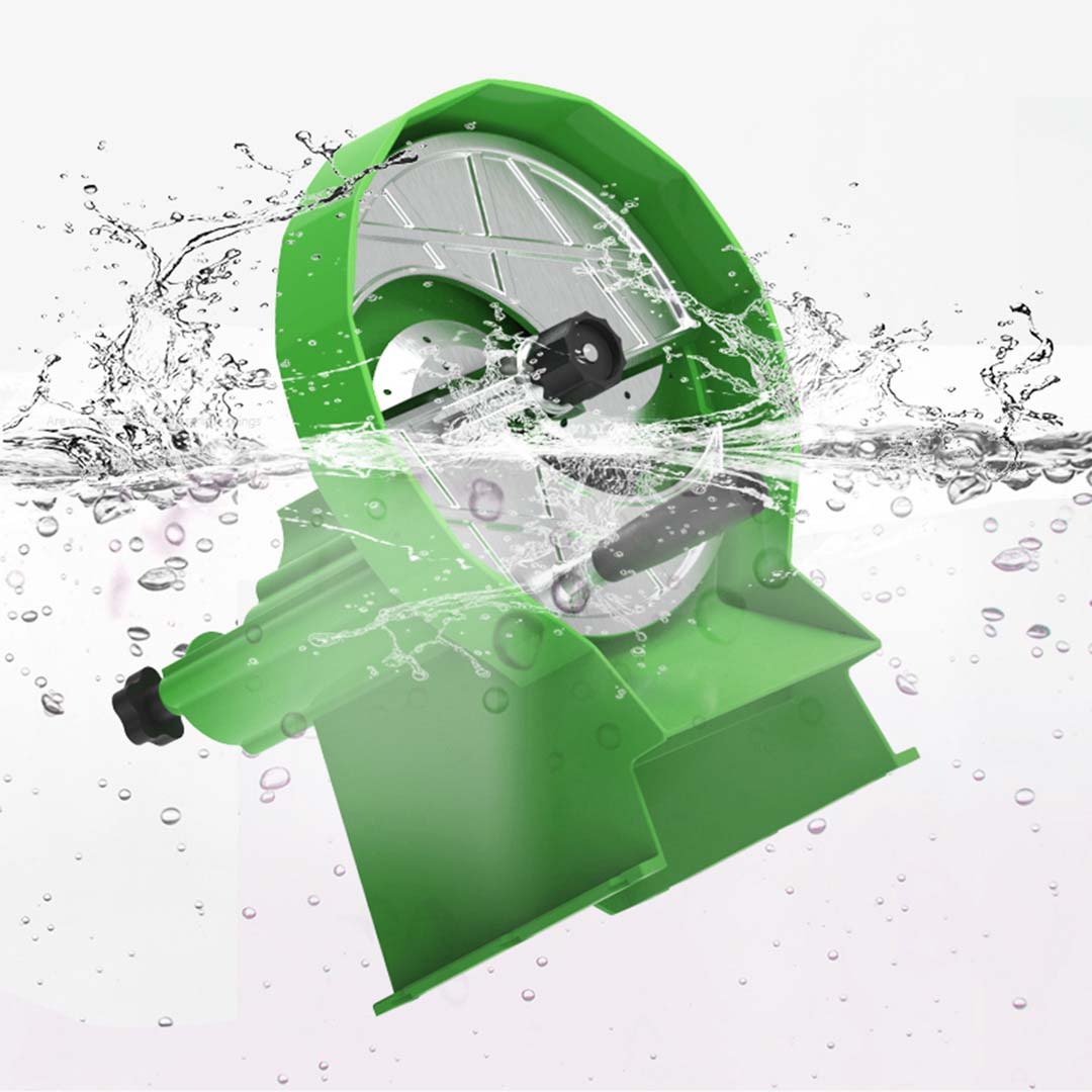 SOGA Commercial Manual Vegetable Fruit Slicer Kitchen Cutter Machine Green • LUZ-FruitCutterGreen