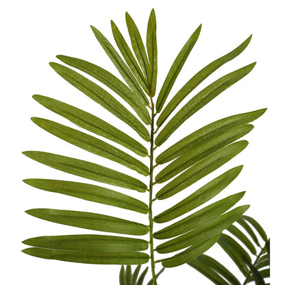 SOGA 2X 120cm Green Artificial Indoor Rogue Areca Palm Tree Fake Tropical Plant Home Office Decor • LUZ-APlant1206SAX2