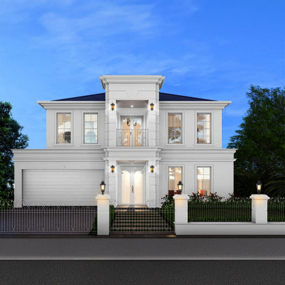 Vintage Lantern 6X 63.5cm Outdoor Post Lantern Light Classic Charm Elegant Patio Antique Inspired Outdoor Lighting • LUZ-Lamp584StandMedX6