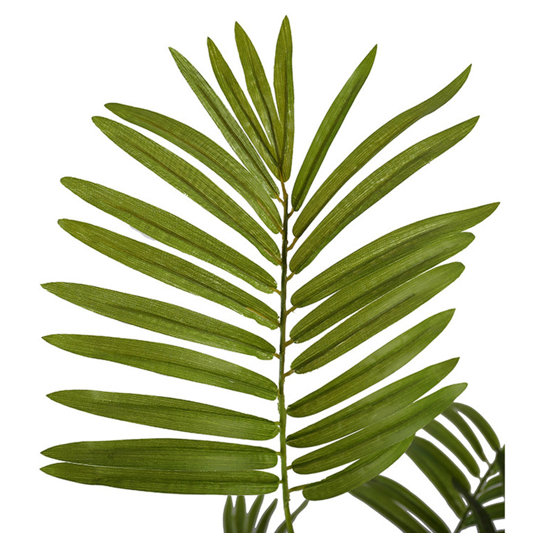 SOGA 180cm Green Artificial Indoor Rogue Areca Palm Tree Fake Tropical Plant Home Office Decor • LUZ-APlant1806