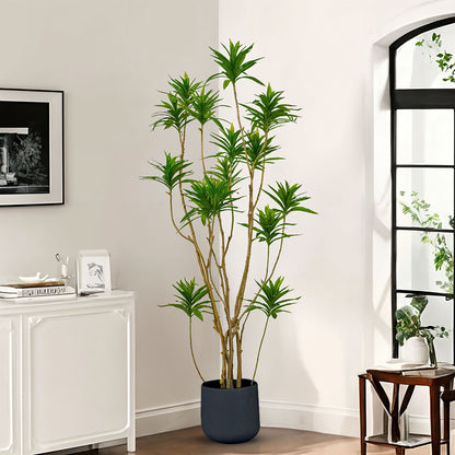 SOGA 170cm Lily Bamboo Plant Tree Living Room Artificial Plant Home Accent Decoration • LUZ-APlant17017