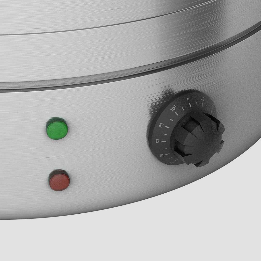 SOGA 48L Stainless Steel URN Commercial Water Boiler 2200W • LUZ-Urn844