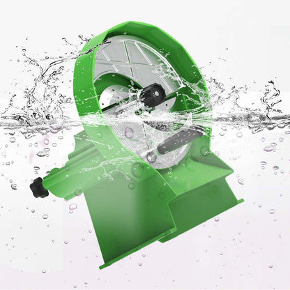 SOGA 2X Commercial Manual Vegetable Fruit Slicer Kitchen Cutter Machine Green • LUZ-FruitCutterGreenX2