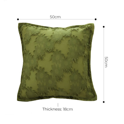 SOGA 50cm Throw Pillow Premium Soft Polyester Fiber and Cotton Cushion for Home Decor • LUZ-FrenchCushion333