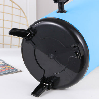 SOGA 18L Stainless Steel Insulated Milk Tea Barrel Hot and Cold Beverage Dispenser Container with Faucet Blue • LUZ-VICDispenser18LBLU