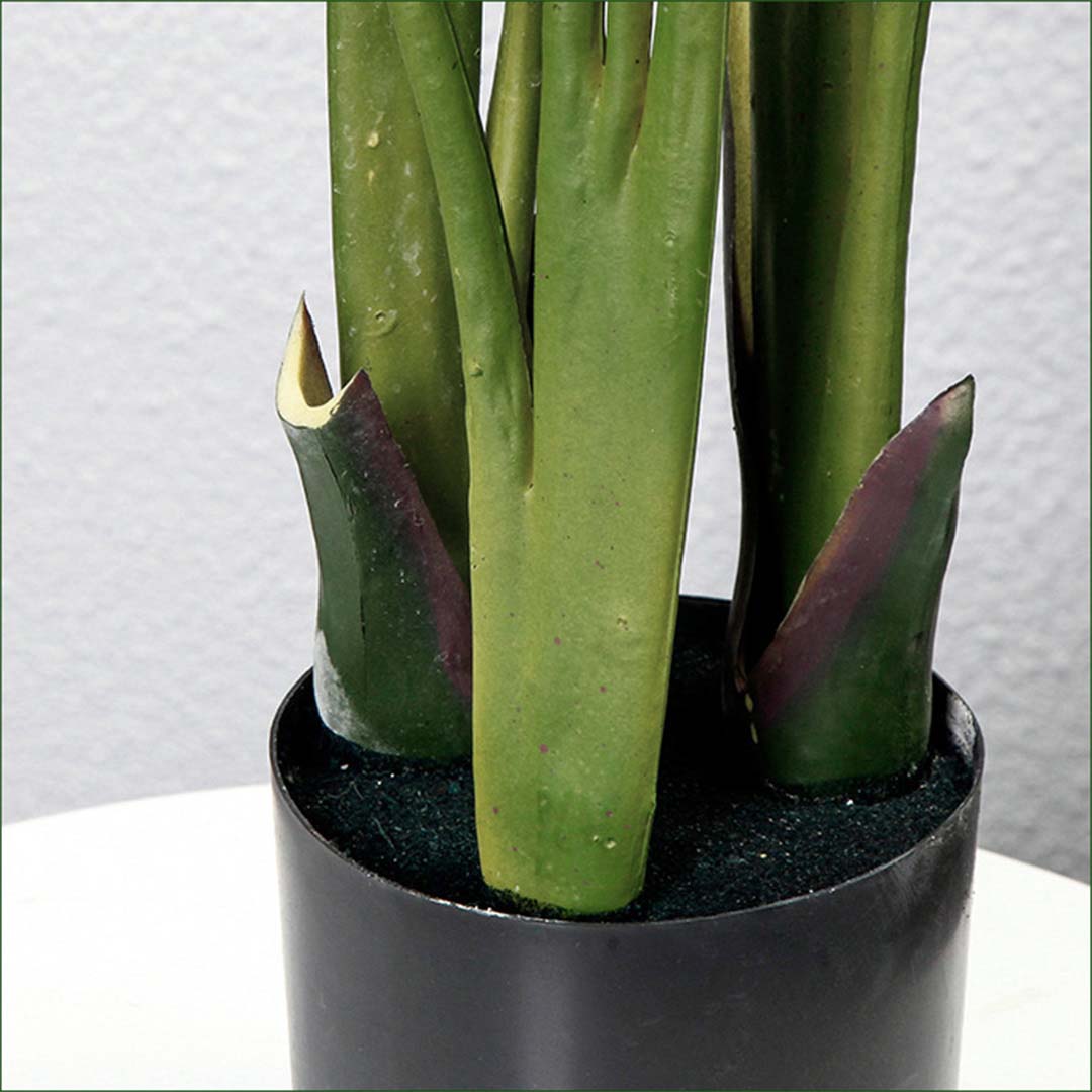 SOGA 2X 160cm Artificial Green Indoor Traveler Banana Fake Decoration Tree Flower Pot Plant • LUZ-APlantFHM16010X2