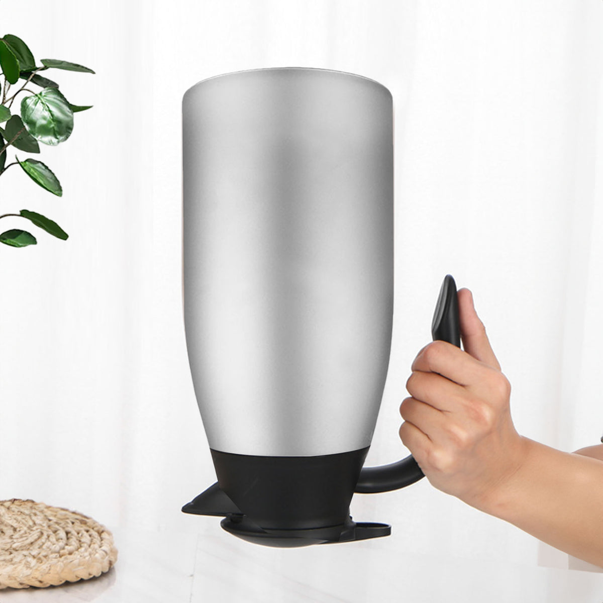 SOGA 2X 1.5L Silver Color 3-Layer Stainless Steel Vacuum Durable Thermal Flask • LUZ-BottleWKE14X2