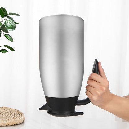 SOGA 1.5L Silver Color 3-Layer Stainless Steel Vacuum Durable Thermal Flask • LUZ-BottleWKE14