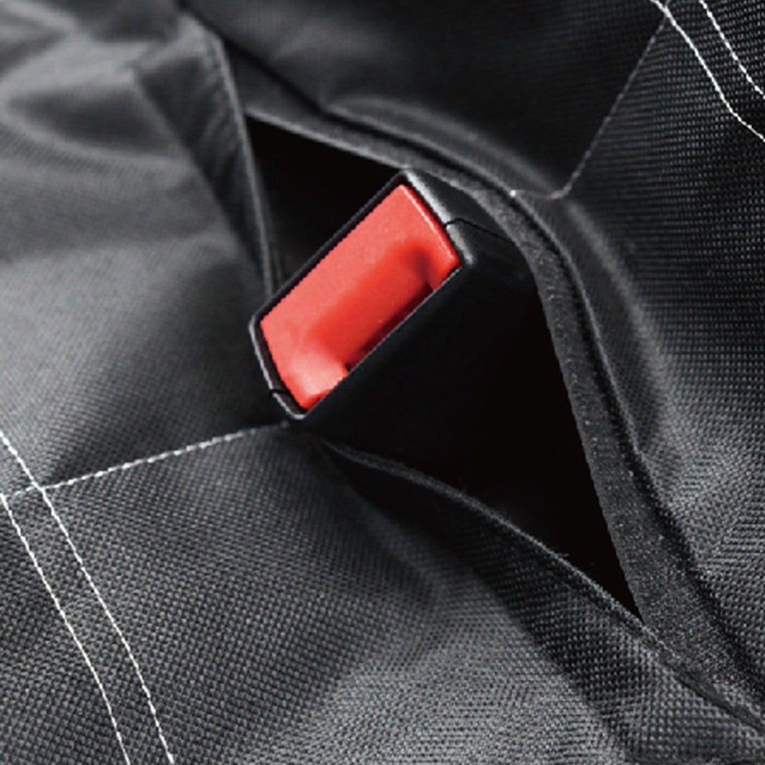 SOGA Luxury Car Trunk Pet Mat Boot Cargo Liner Waterproof Seat Cover Protector Hammock Non-Slip Pet Travel Essentials • LUZ-CarPetBag052