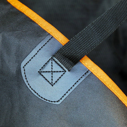 SOGA Oxford Cloth Waterproof Dog Car Cover Back Seat Protector Hammock Pet Mat Black • LUZ-Carpetbag99