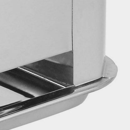 36CM Portable Stainless Steel Outdoor Chafing Dish BBQ Fish Stove Grill Plate • LUZ-ChafingDishFish36cm