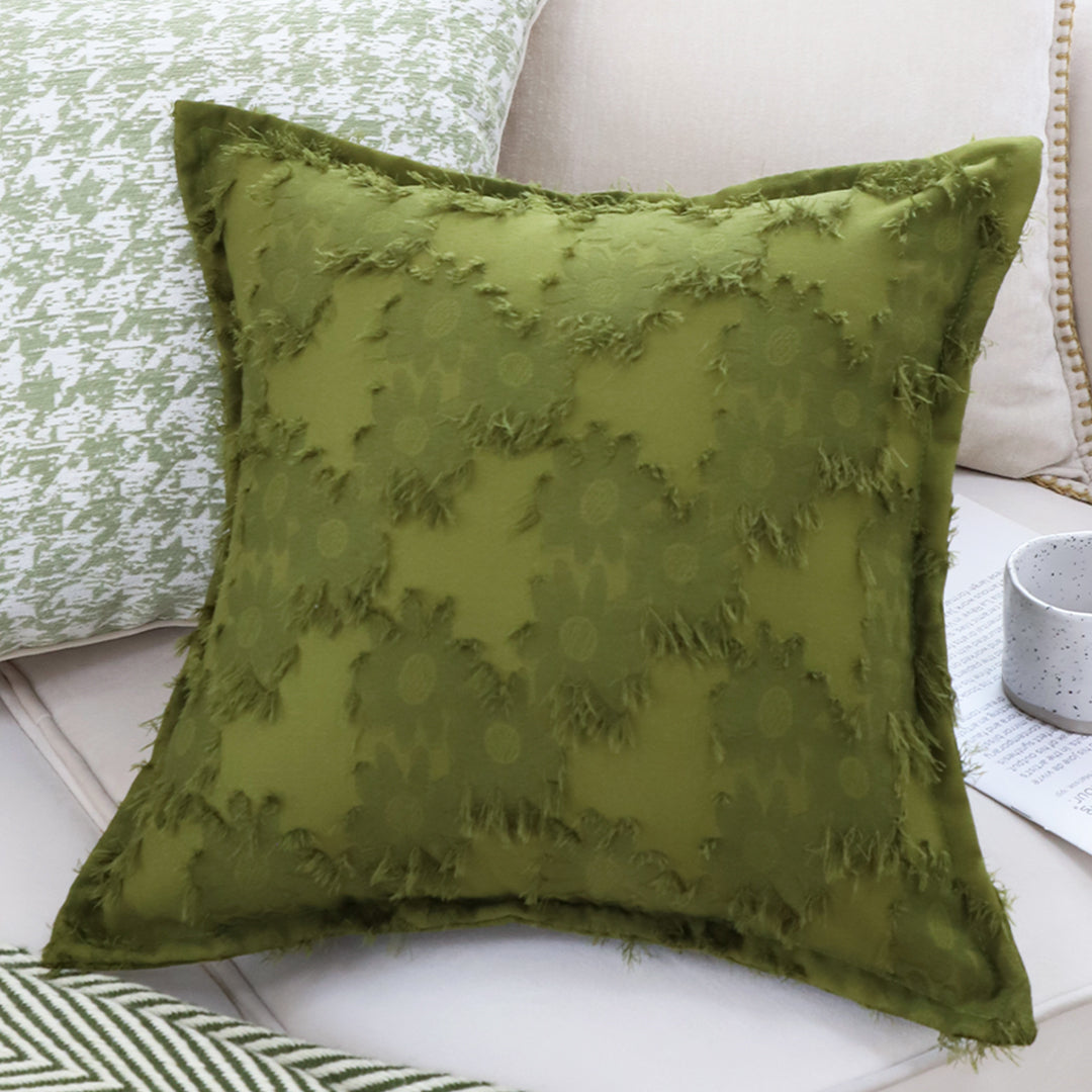 SOGA 50cm Throw Pillow Premium Soft Polyester Fiber and Cotton Cushion for Home Decor • LUZ-FrenchCushion333
